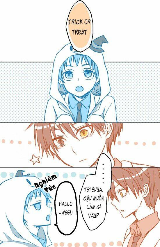 akakuro s-doujinshi chapter 3 2