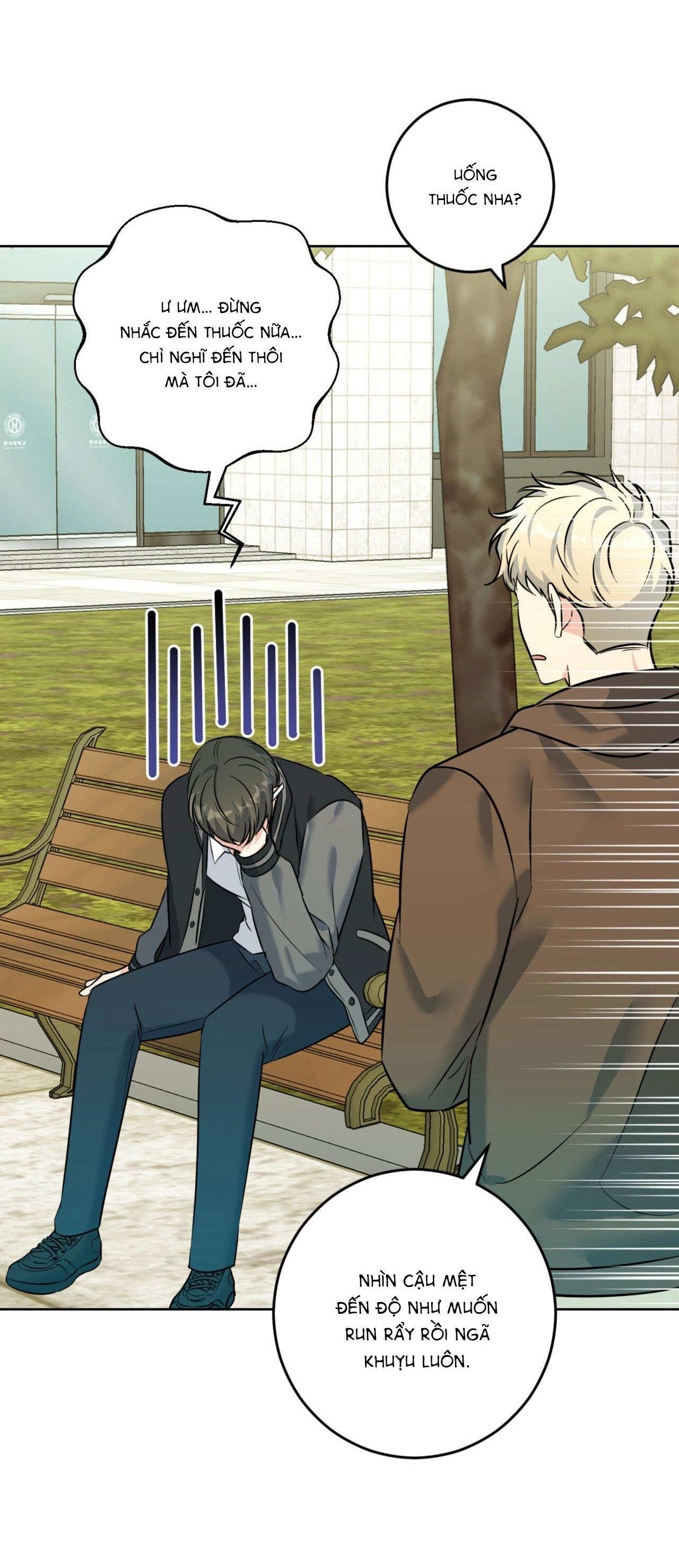 khu rừng tĩnh lặng chapter 29 70