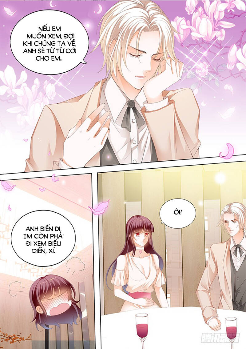 thiểm hôn kiều thê chapter 178 10