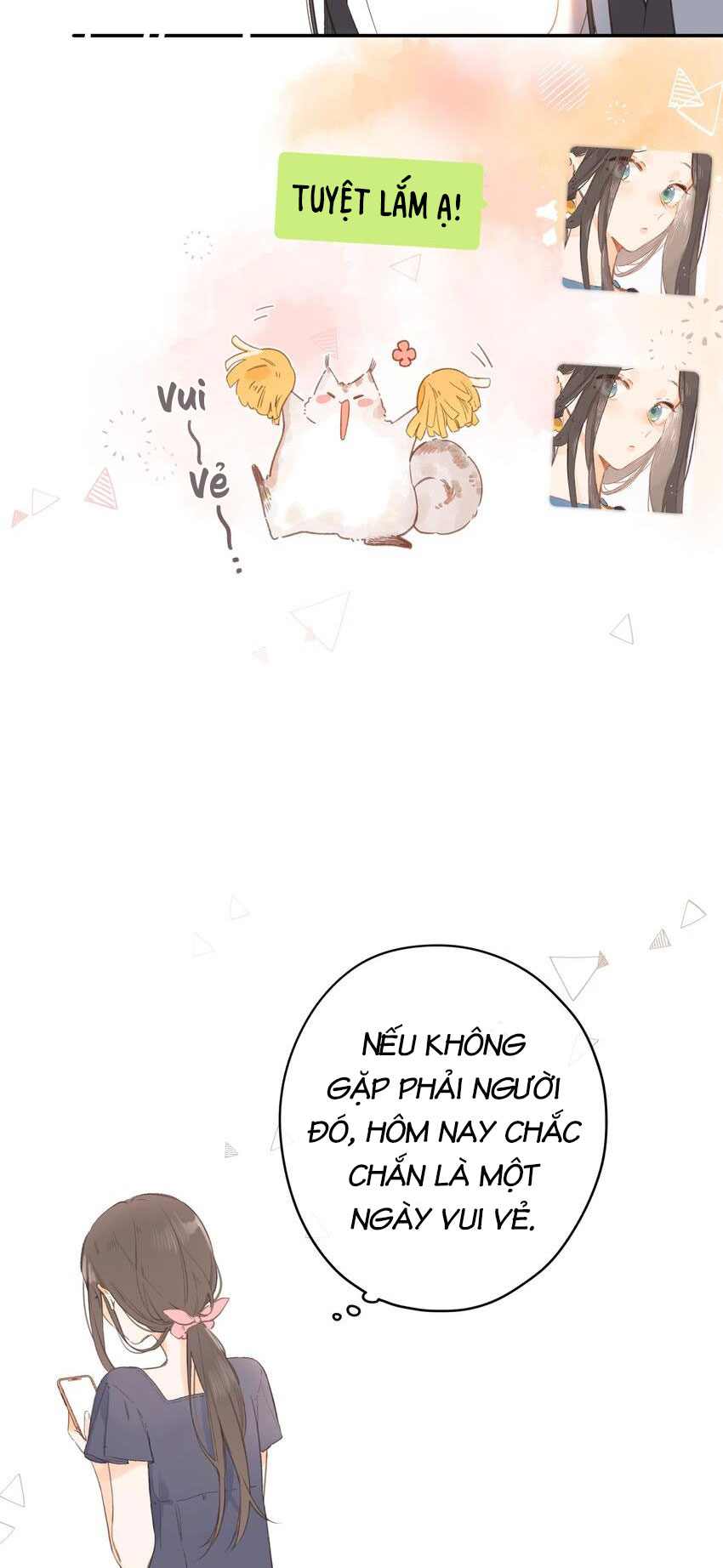 tiệm hoa hướng dương ở góc phố chapter 4 33