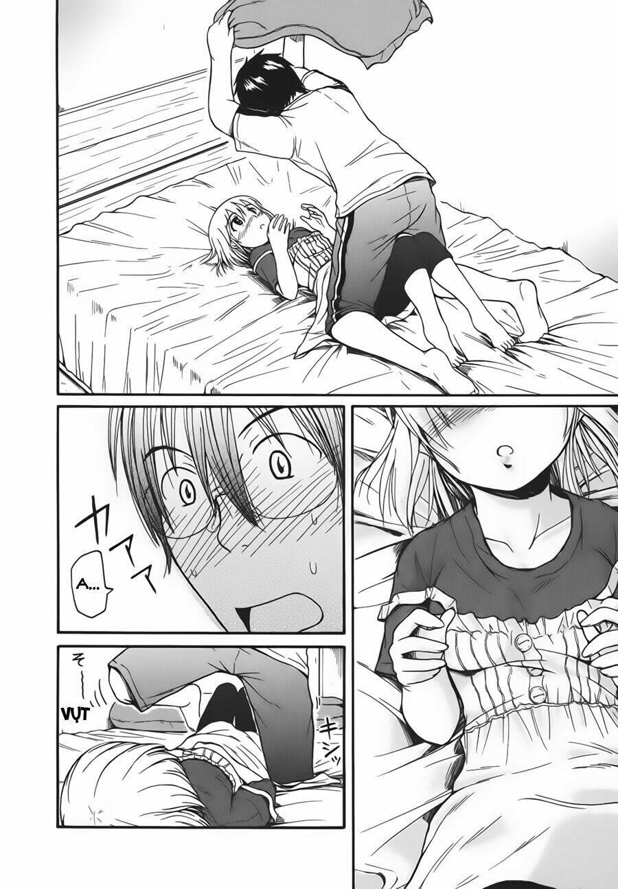 koharu no hibi chapter 10 30