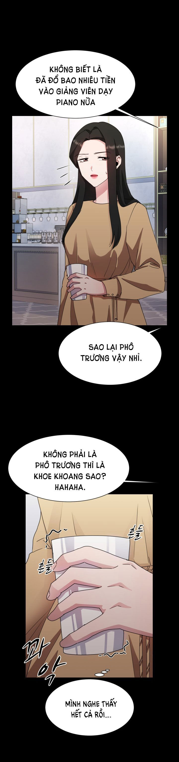 [18+] Tuyệt Đối Chiếm Hữu Chapter 31.2 - Trang 6