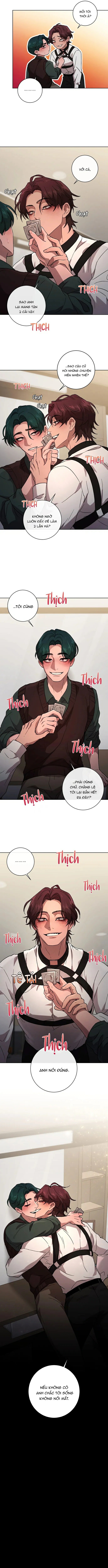 giải phóng bản chất thật của ta chapter 4 11