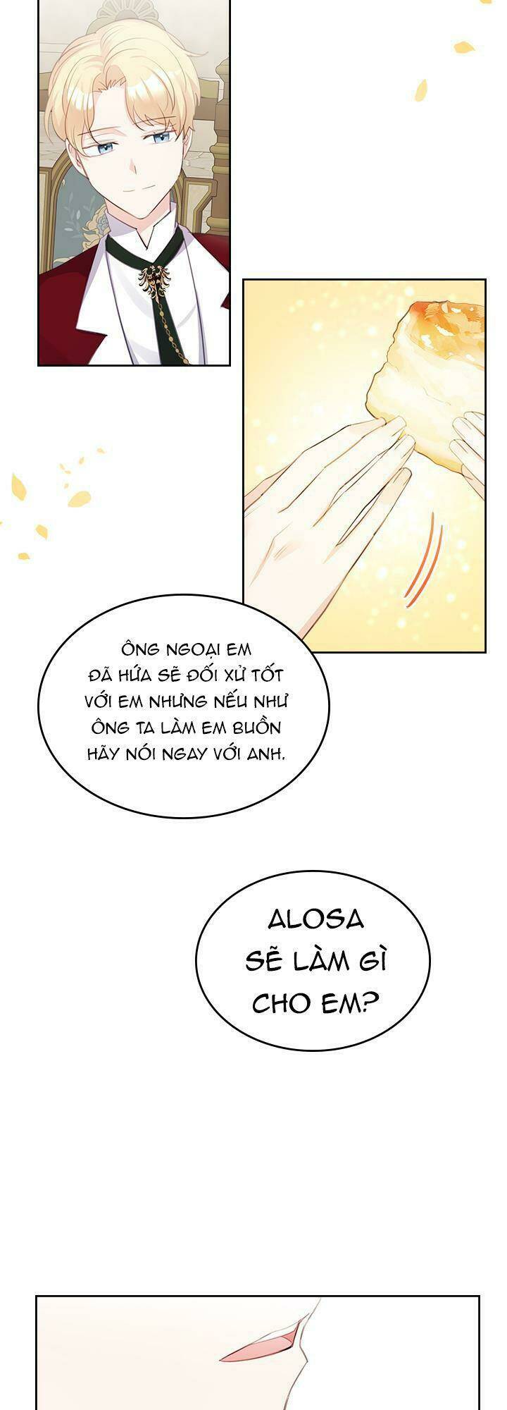 công chúa phản diện muốn ở trong ngôi nhà bánh quy chapter 20 12
