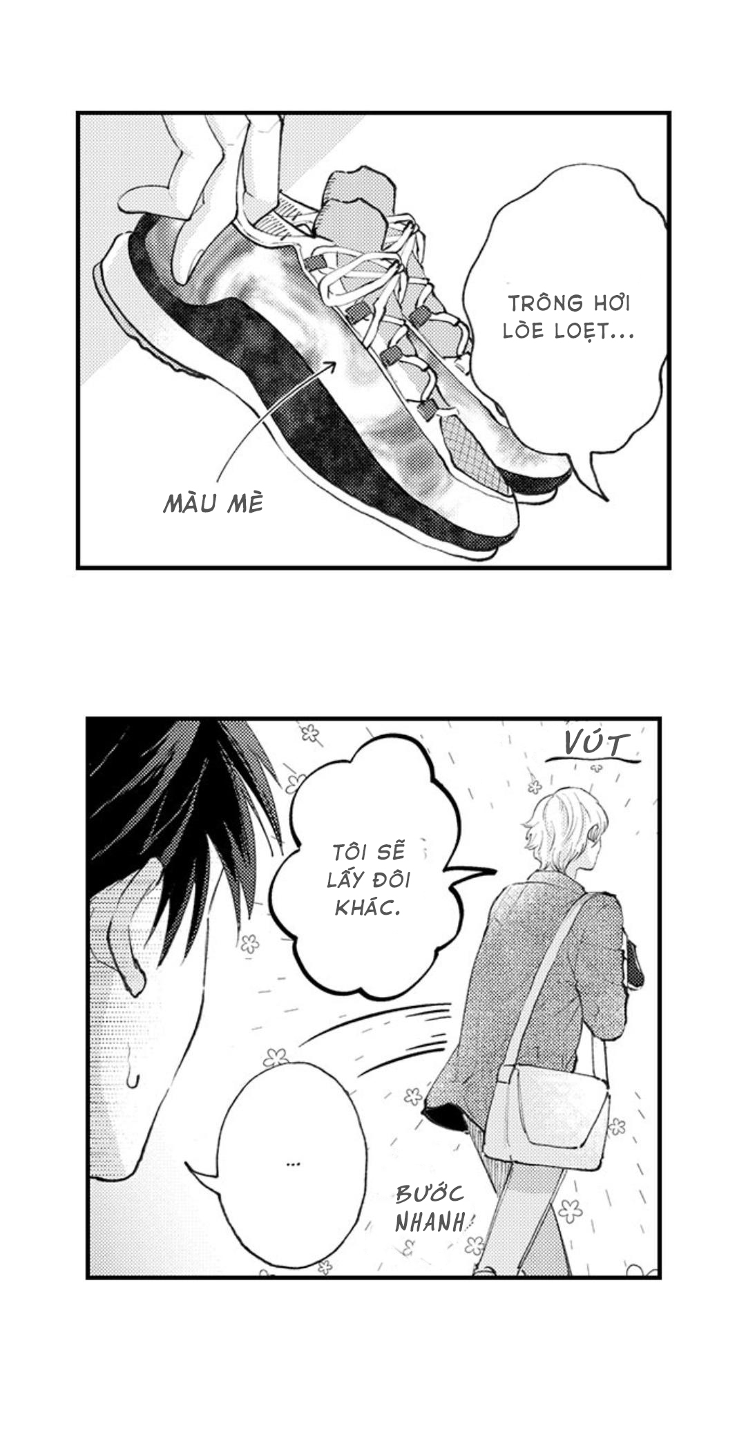 bị anh chàng lập dị để ý chapter 49 9