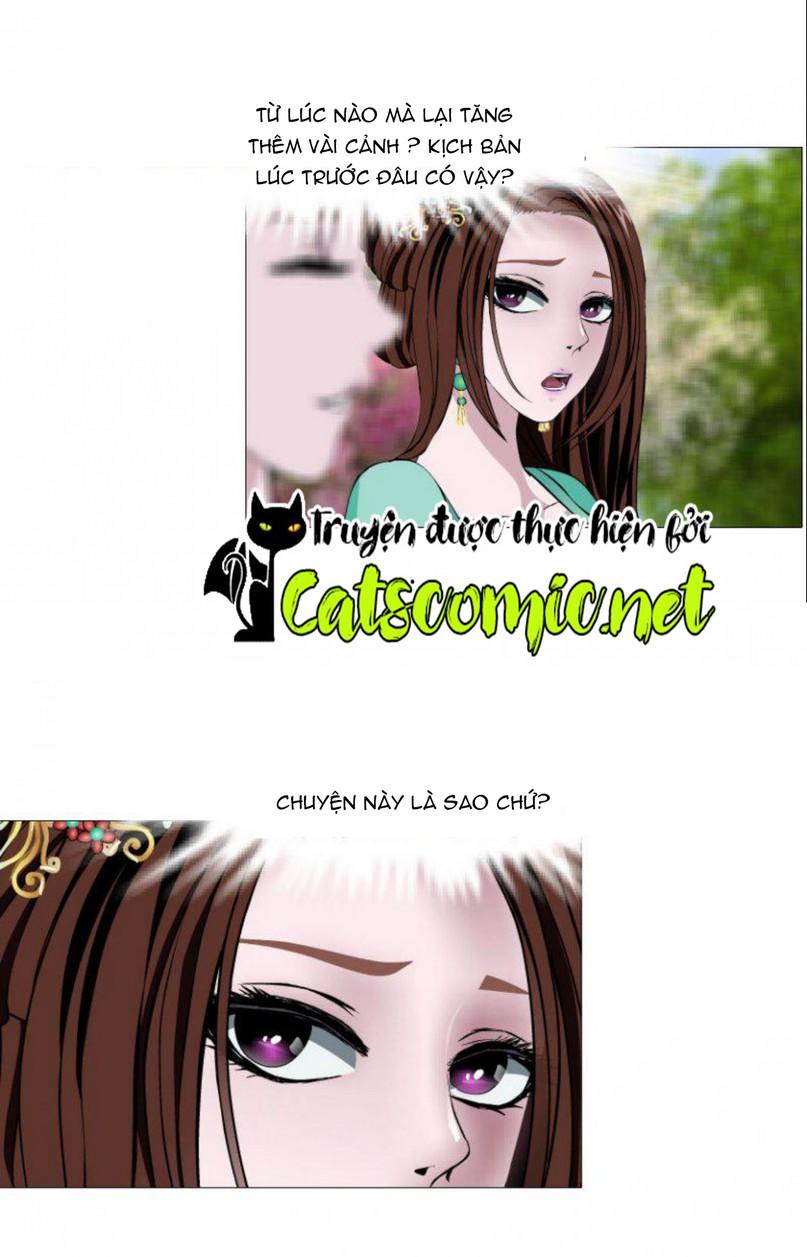 cạm bẫy của nữ thần chapter 32 11