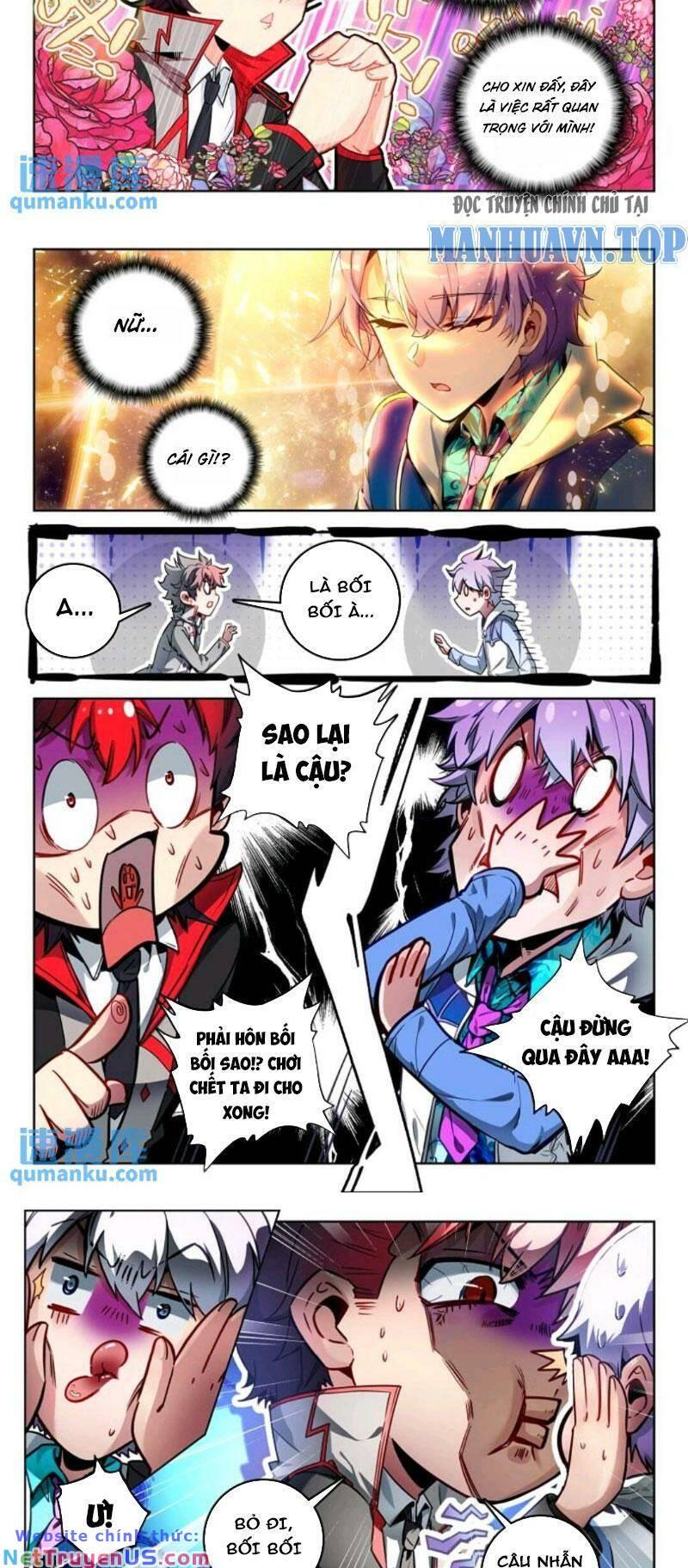 tuyệt thế đường môn - đấu la đại lục 2 chapter 395 10