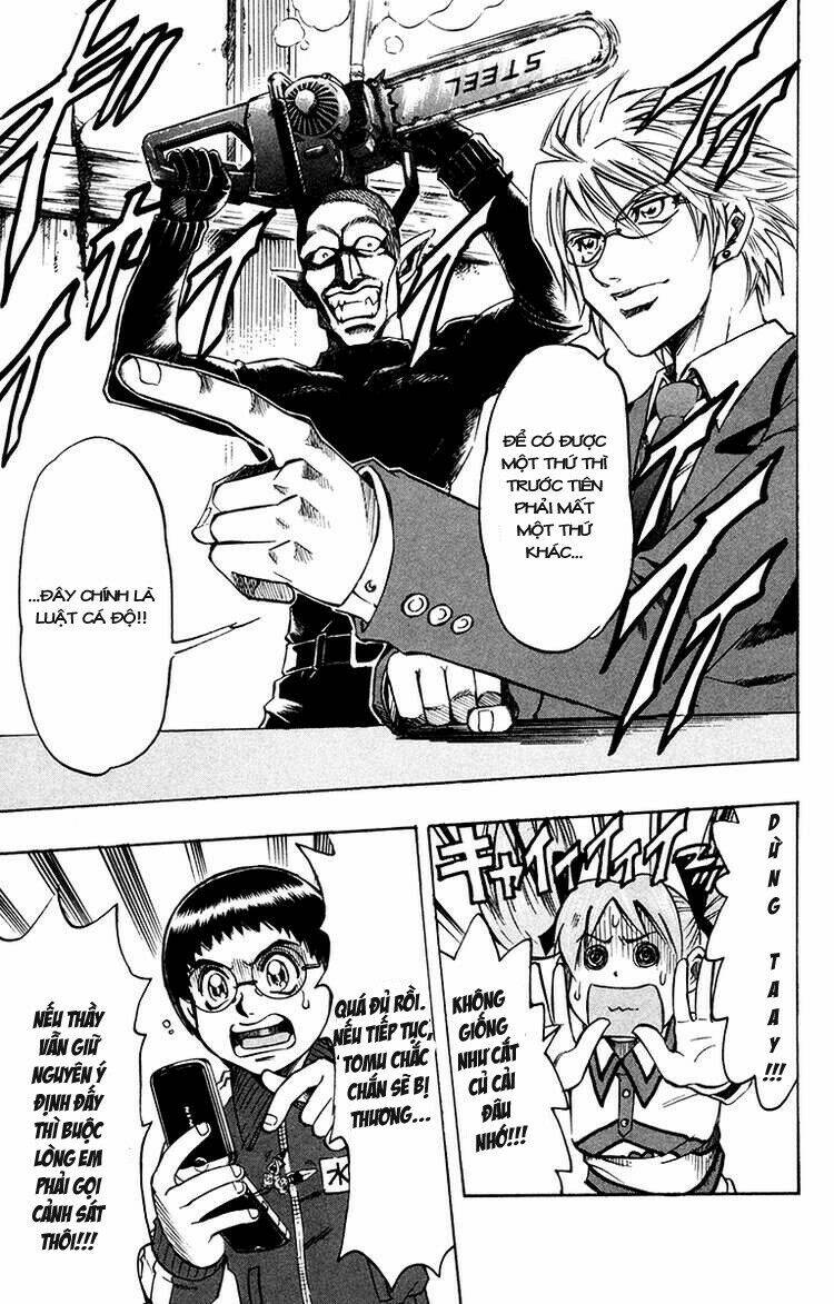 gamble fish chapter 10 6