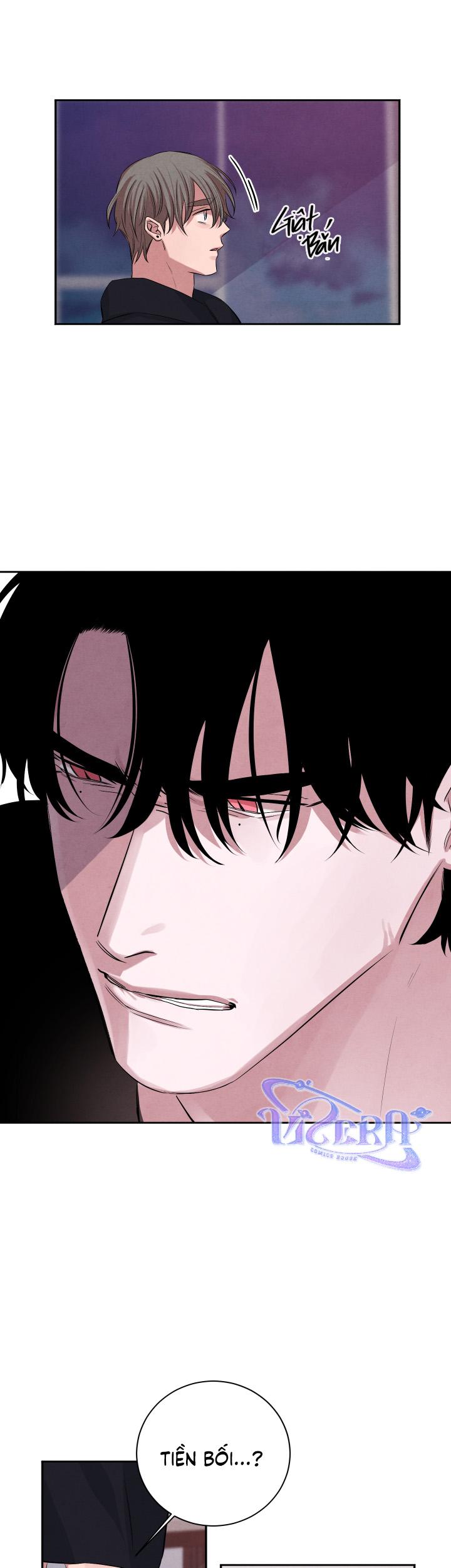 âm thanh của san hô chapter 25 12