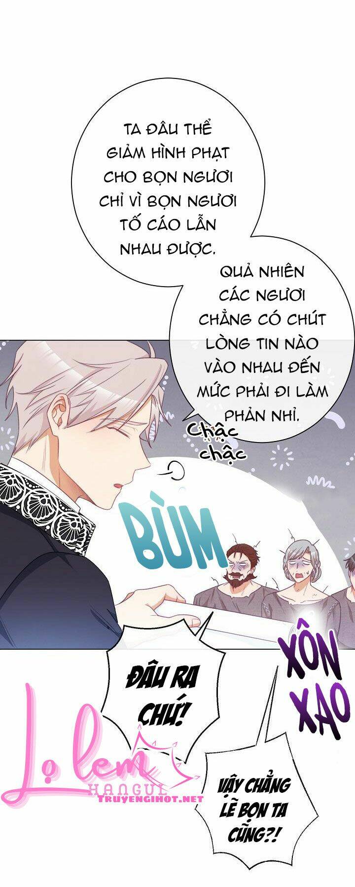 ác nữ phản diện đảo ngược đồng hồ cát chapter 87.1 6