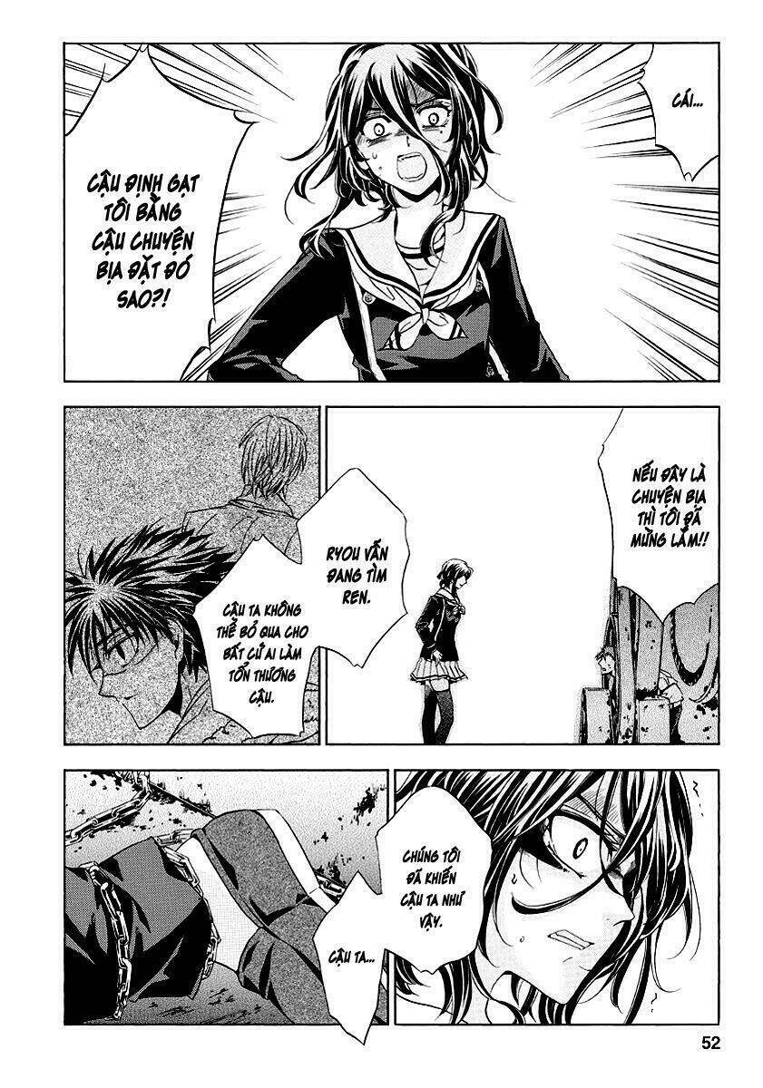 fukushuu kyoushitsu chapter 20 21