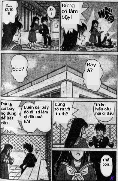 kaito kid chapter 17 12