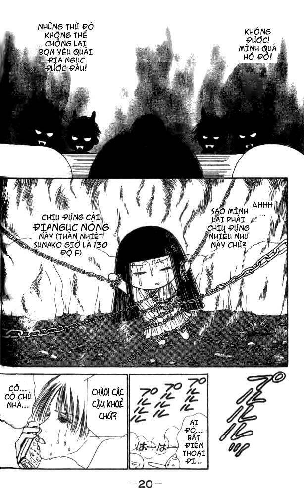 perfect girl evolution chapter 15 21