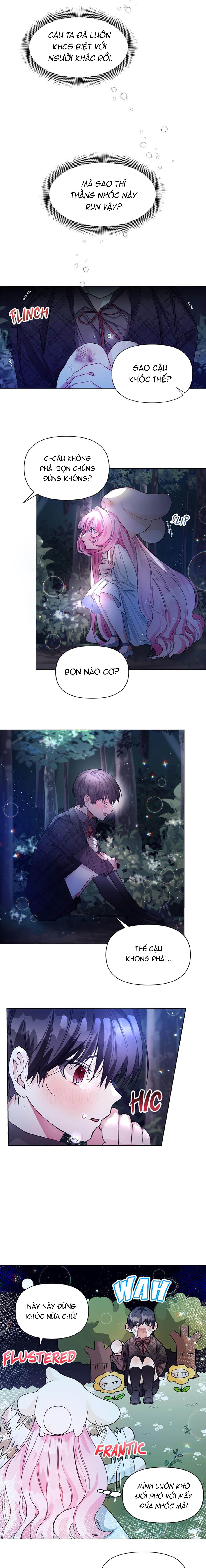 tiểu công tước à, hãy tin chị nhé chapter 3.2 6