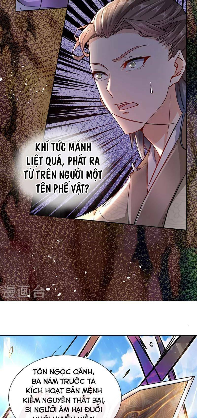 thân thể của ta là kiếm chủng chapter 6 9