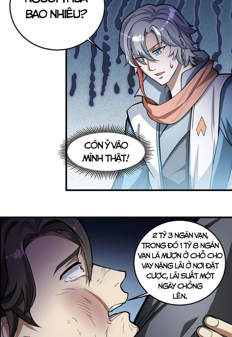 võ đạo độc tôn chapter 460 4