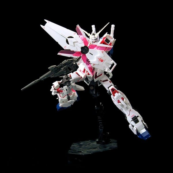 Mô Hình Lắp Ráp UNICORN GUNDAM (RG - 1/144) - MÔ HÌNH LẮP RÁP GUNPLA CHÍNH HÃNG BANDAI