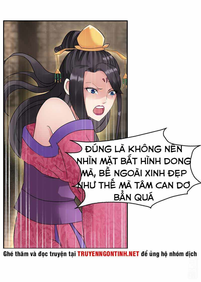 cuồng nữ trọng sinh - hoàn khố thất hoàng phi chapter 7 4