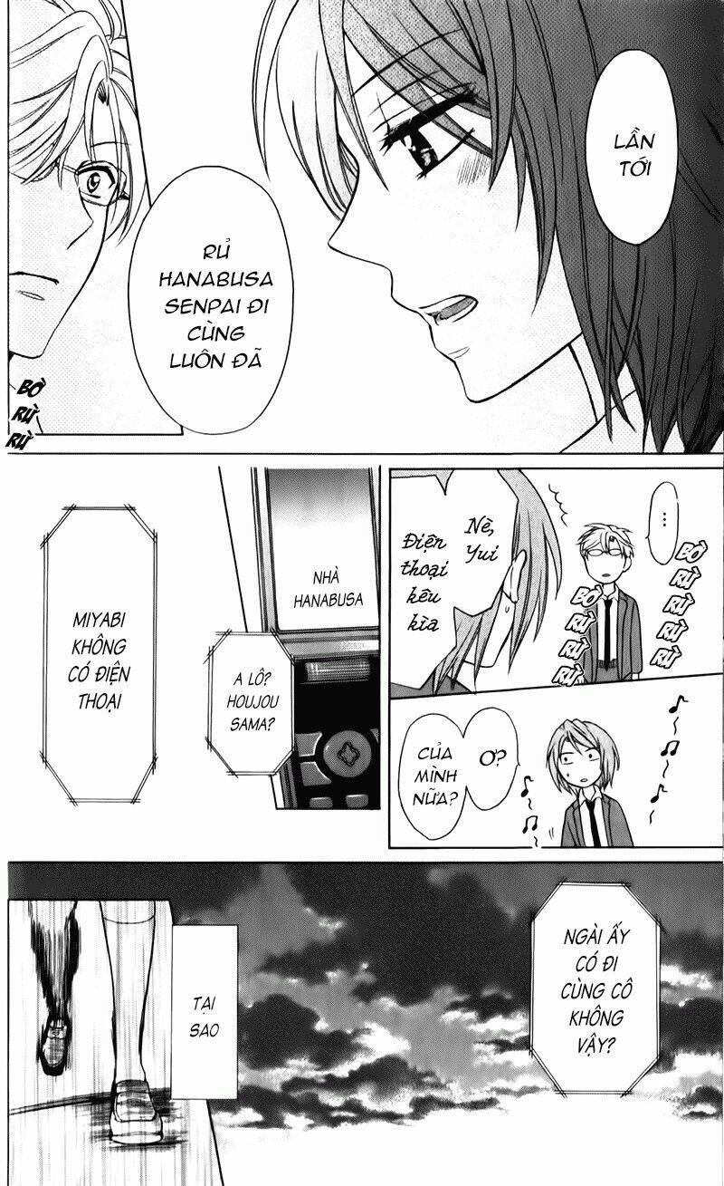 thầy giáo của tôi chapter 57 29