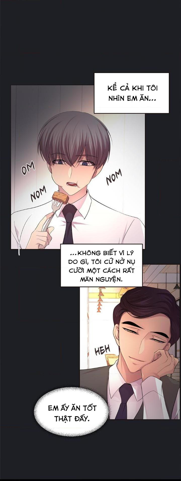 giữ em thật chặt (hold me tight) chapter 73 15