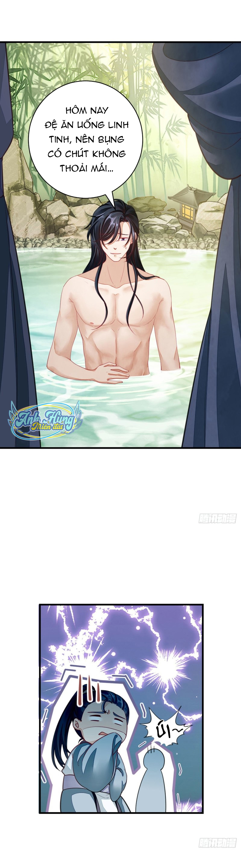 [15+] xuyên nhanh đỉnh cấp ác nữ muốn tẩy trắng chapter 17 6