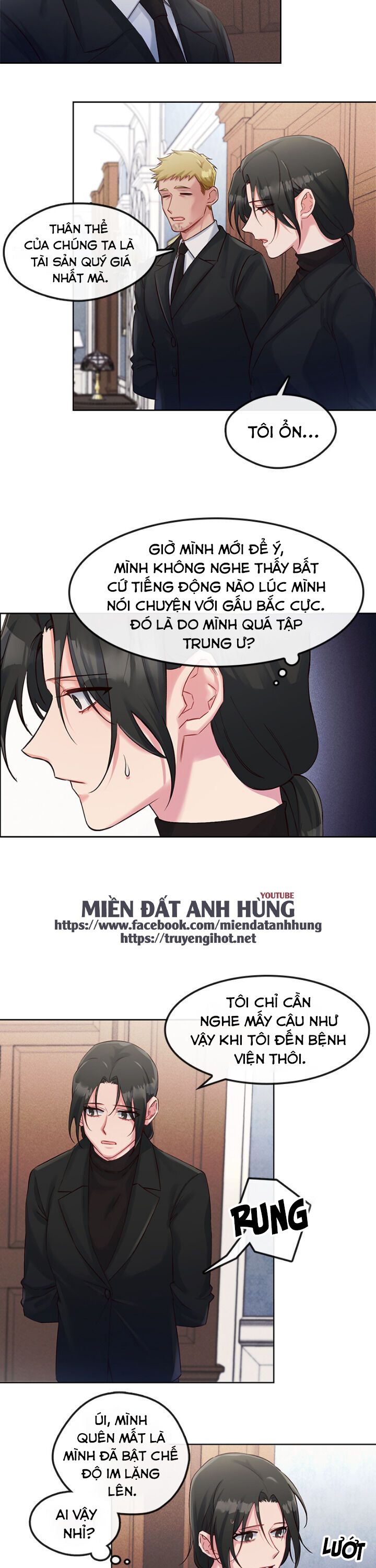 chế độ độc tài chapter 33.1 3