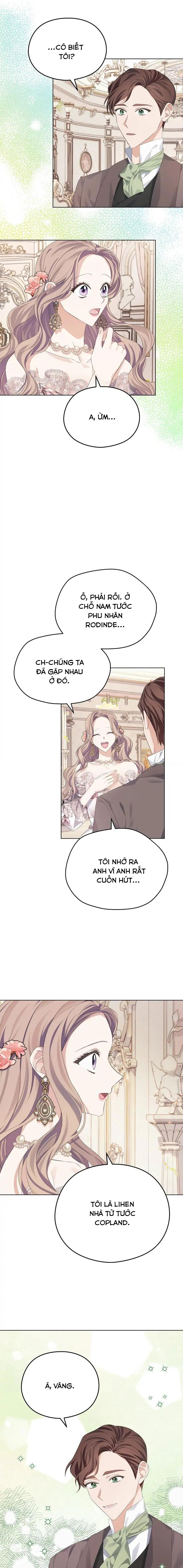 aster yêu dấu của tôi chapter 17 20