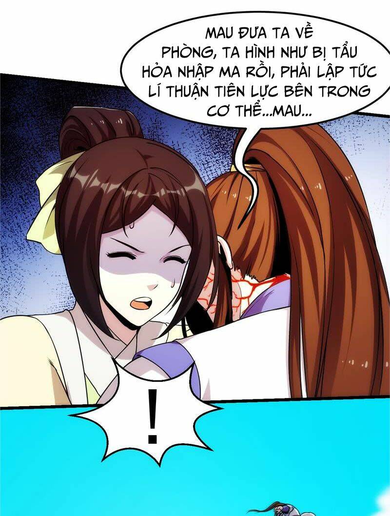 đừng cản ta tu tiên chapter 60 4