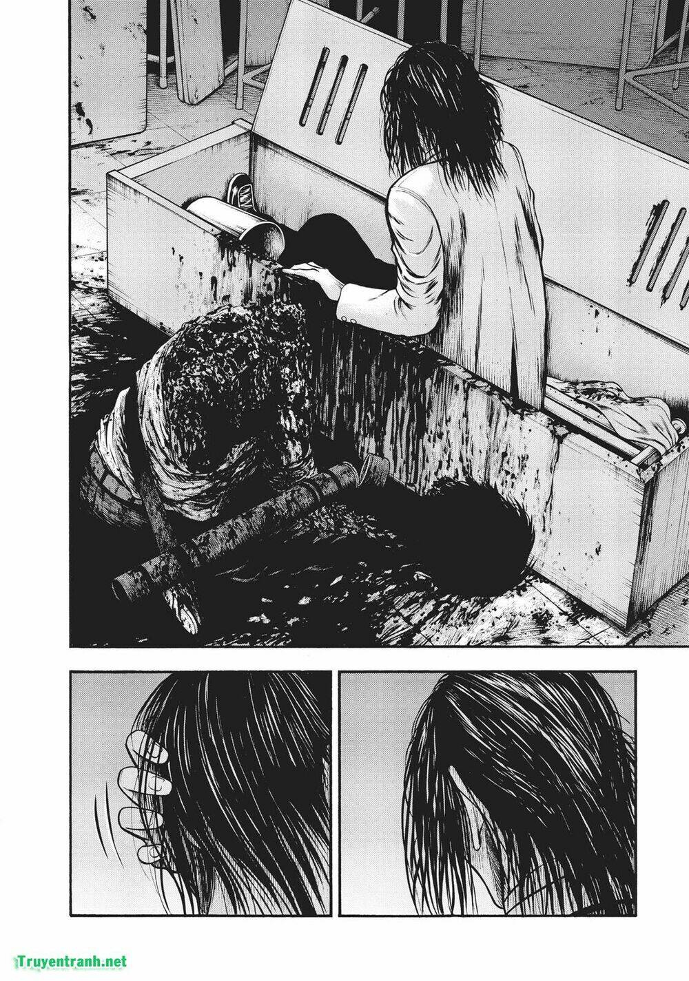 igai - the play dead/alive chapter 12.2 3