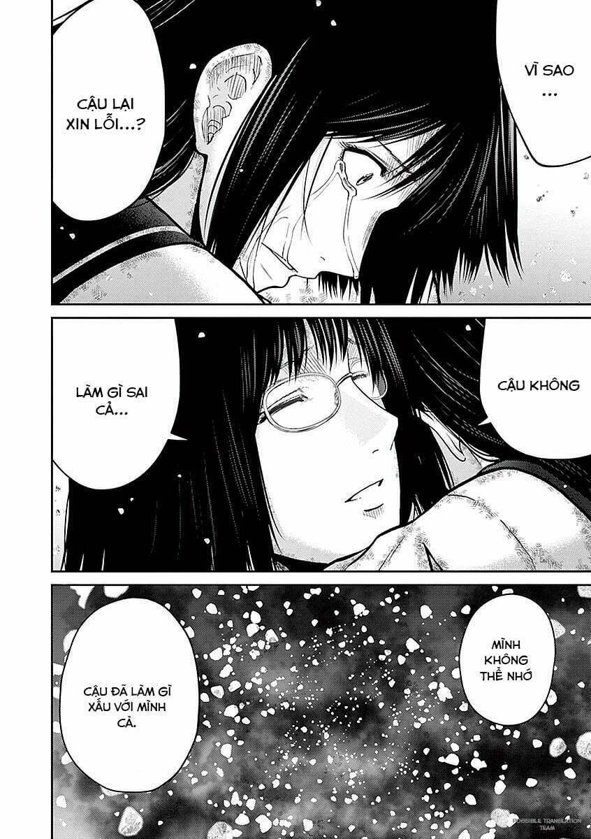 imawa no michi no alice: alice on border road chapter 16 20