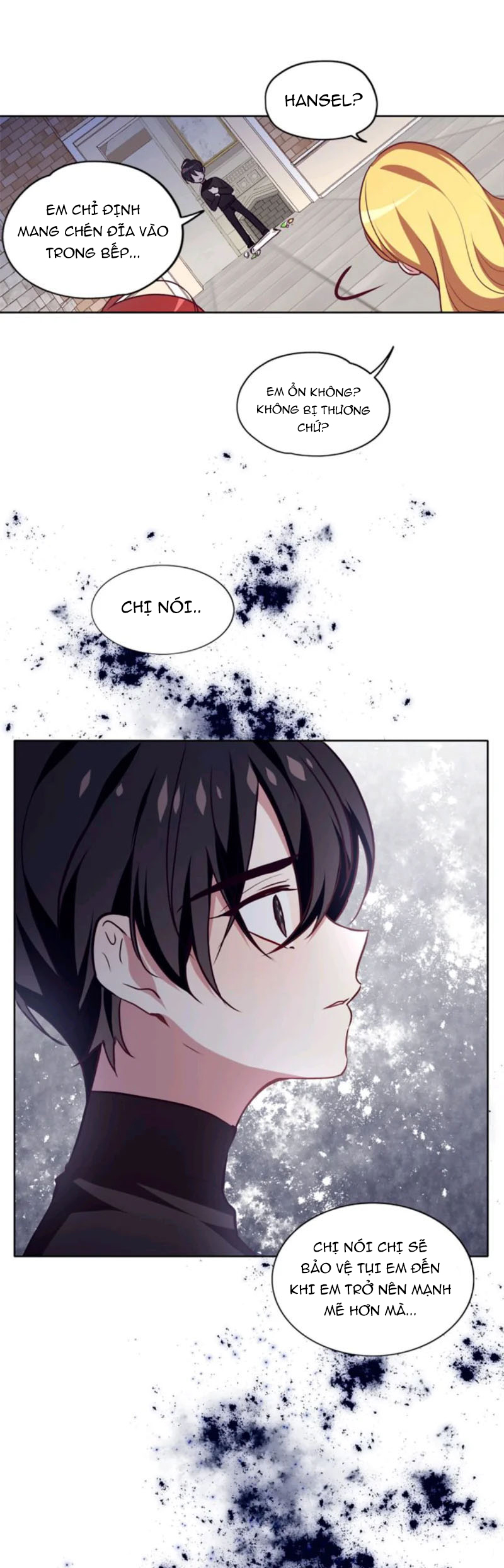 theo dấu vụn bánh chapter 10 27