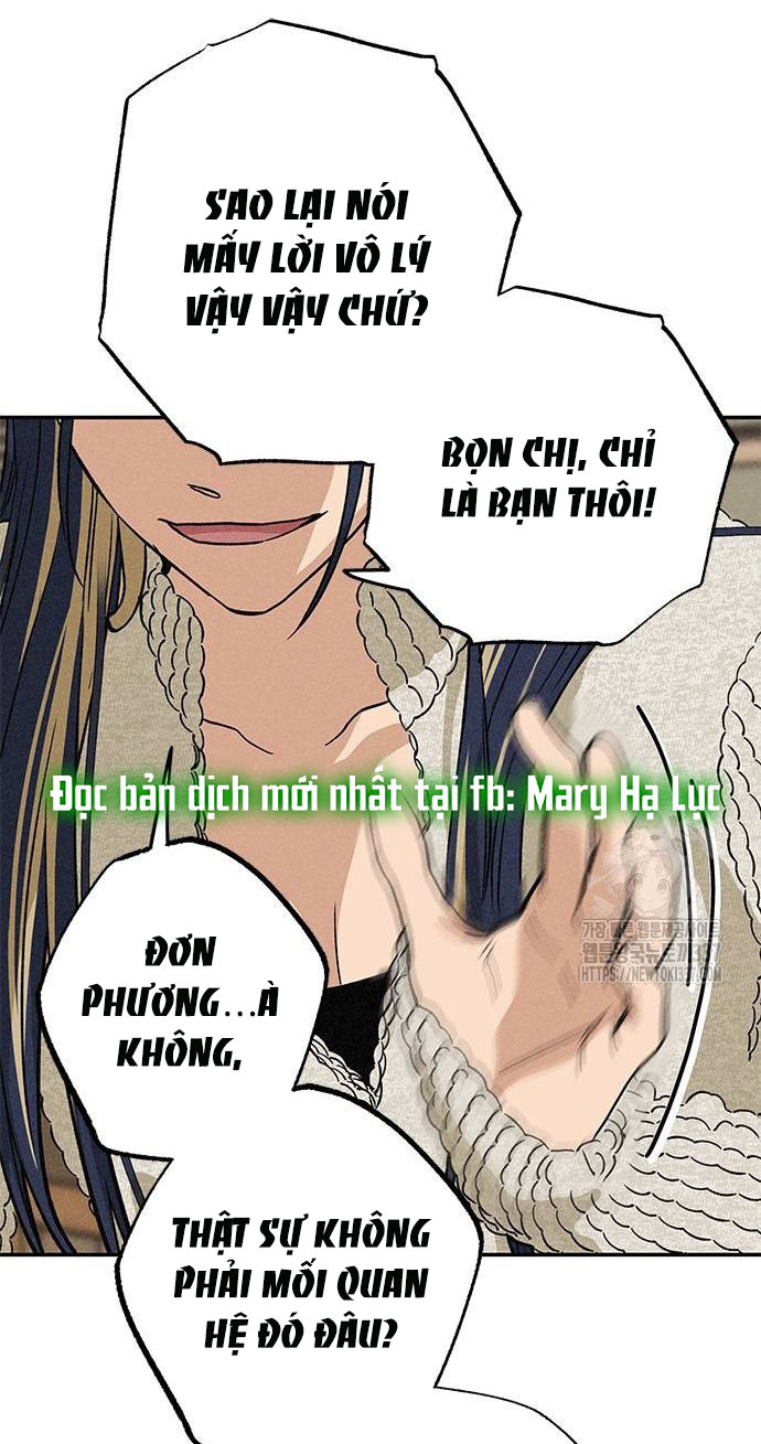 Mối Quan Hệ Đặc Biệt chapter 11.1 25