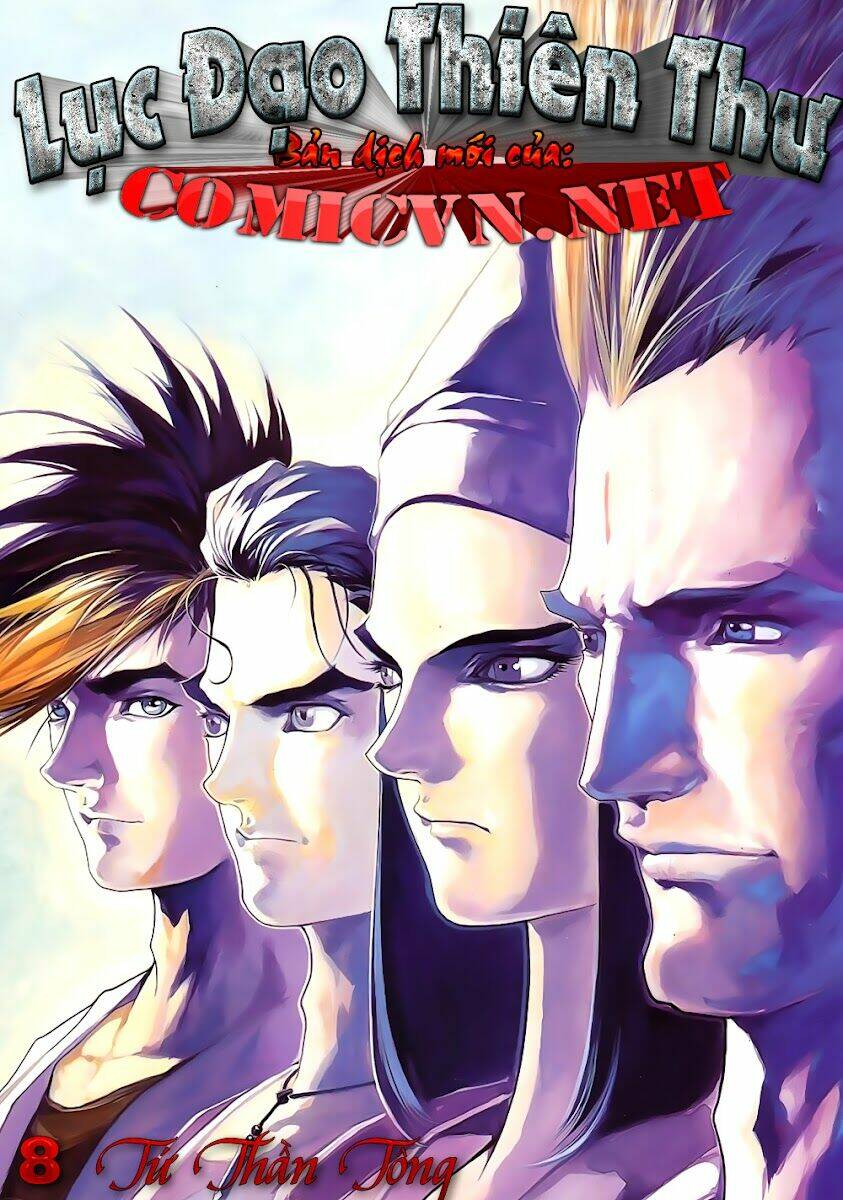 lục đạo thiên thư chapter 7 1