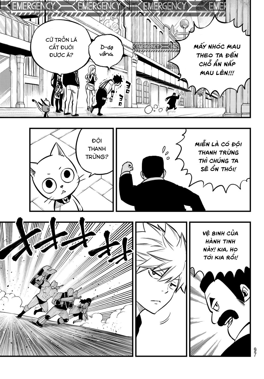 hội pháp sư và thánh thạch rave chapter 232 17