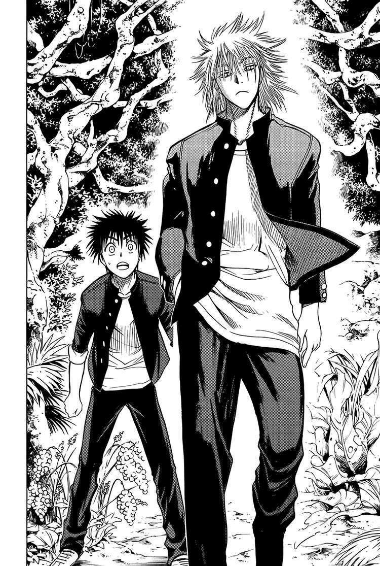 cage of eden chapter 14 18