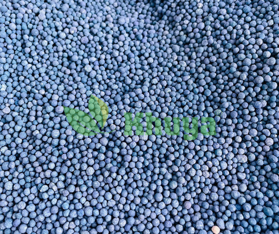 1kg cân lẻ Phân bón hỗn hợp NPK NovaTec Primo 20-10-10 Behn Meyer hạt Tím