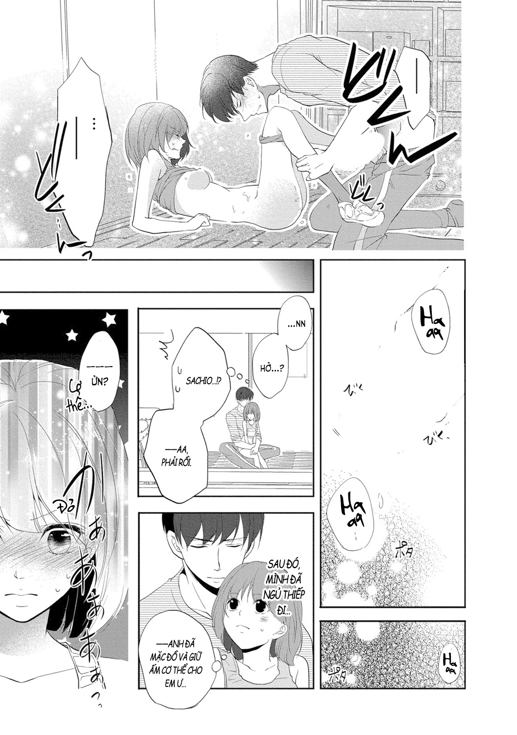 trò chơi học đường chapter 5 11