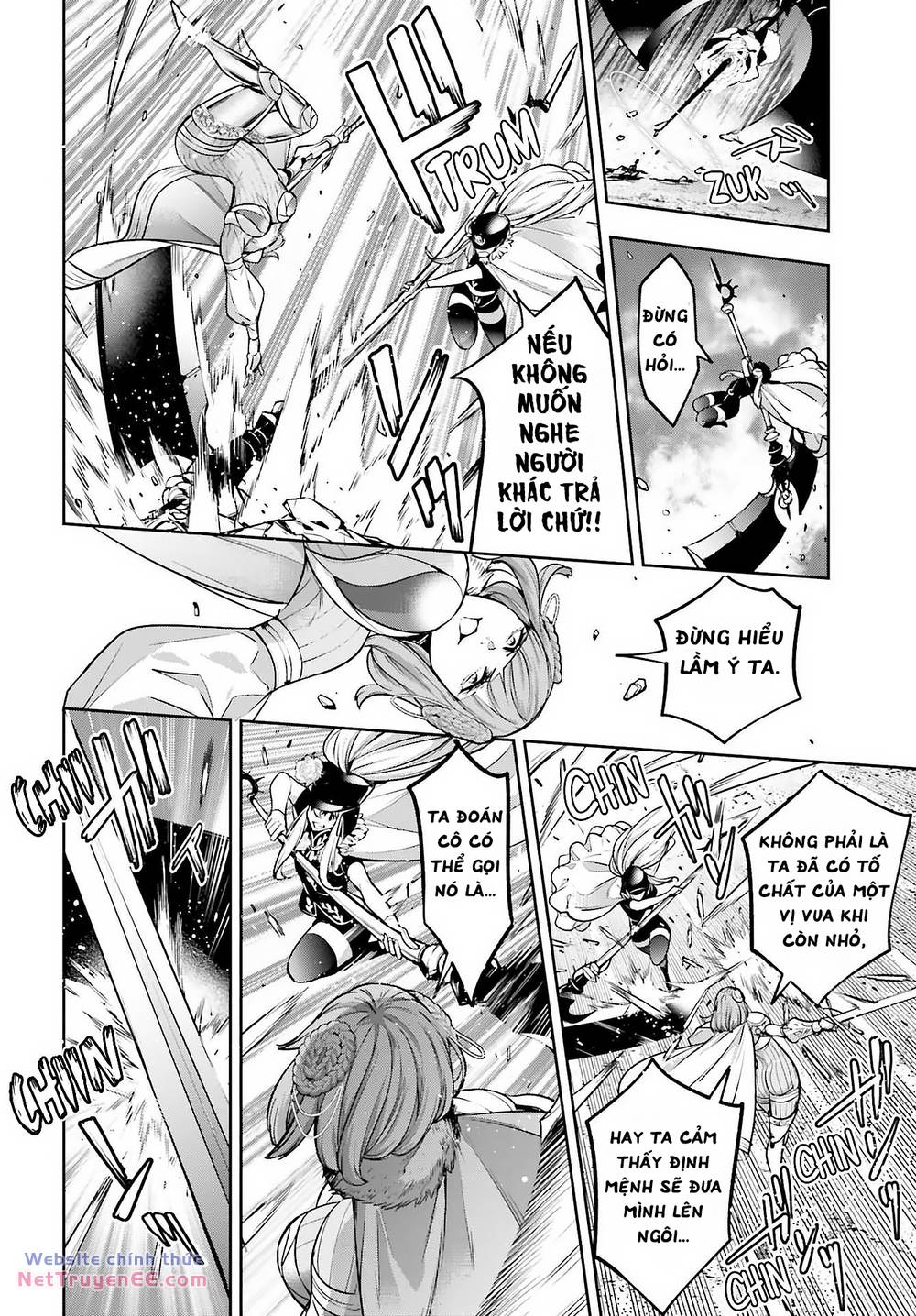 majo taisen - the war of greedy witches chapter 21 30