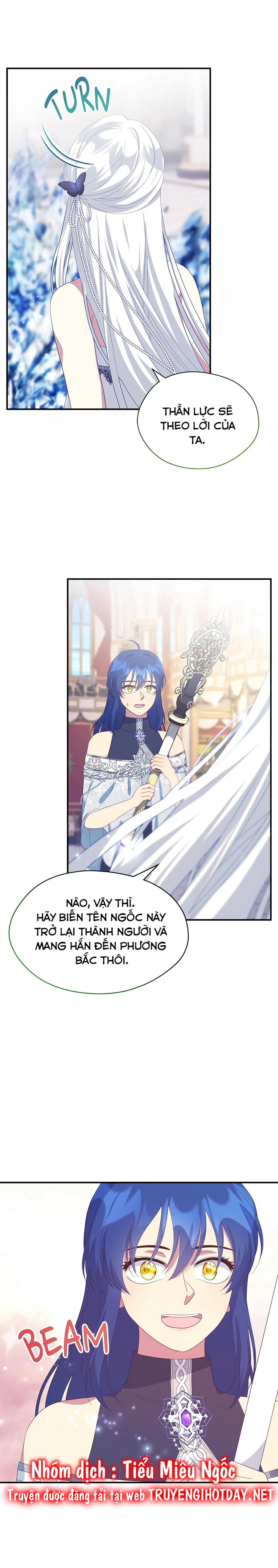 tôi không phải là nữ anh hùng chapter 111 15