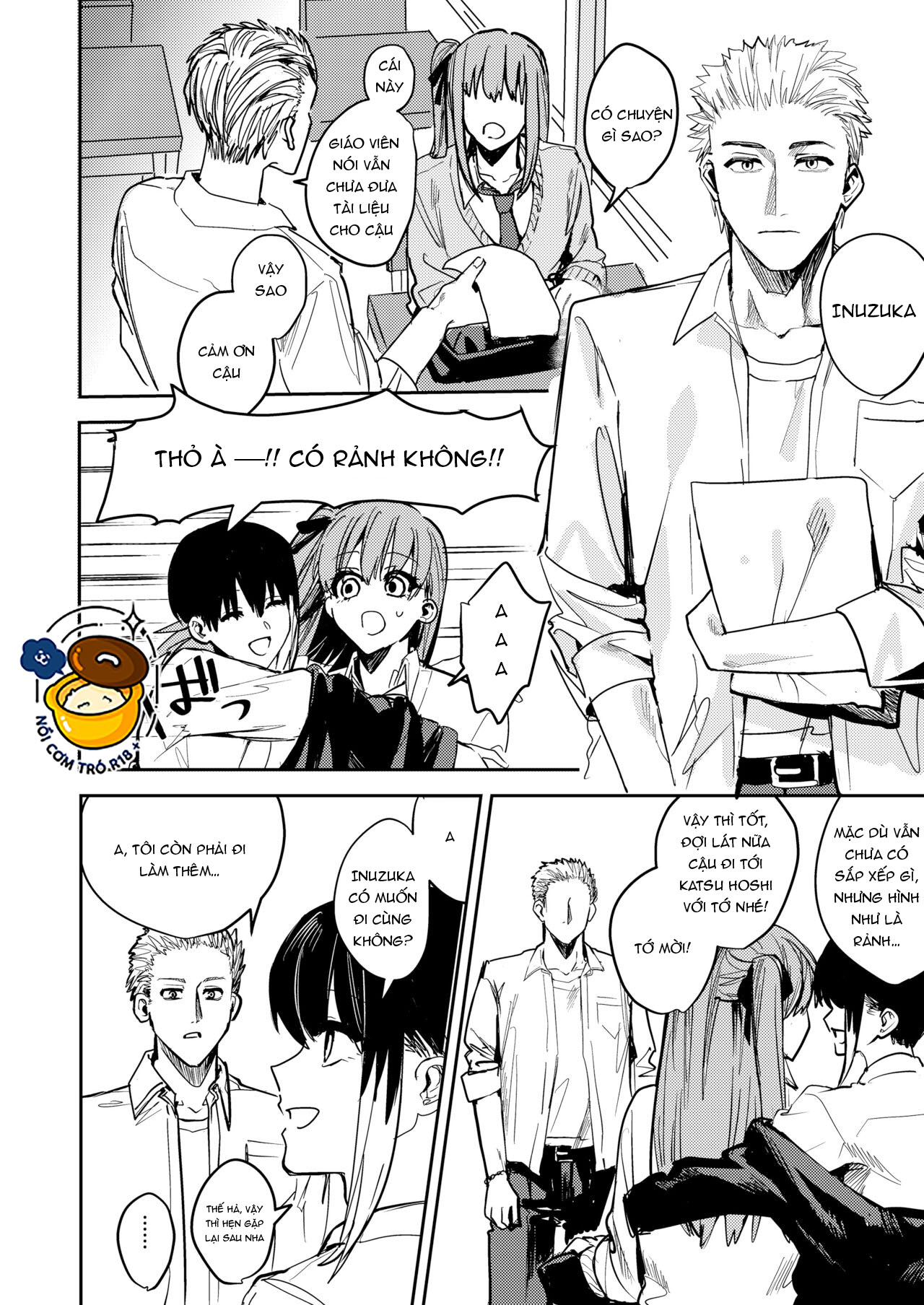 mặc cảm vì bị cưỡng hiếp 3 chapter 1.1 3