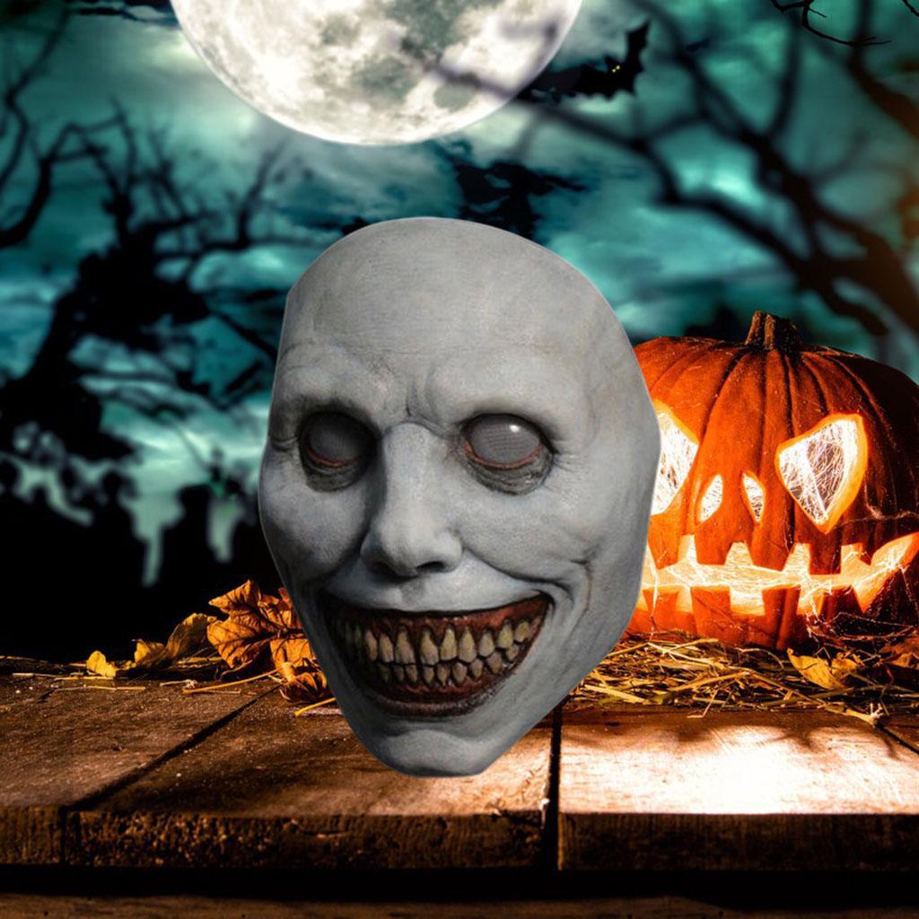 Scary Mask Halloween Festival Party Cosplay Costume Props