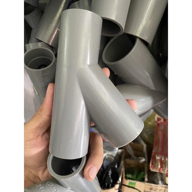 Chữ y pvc nhựa , nhựa S-T