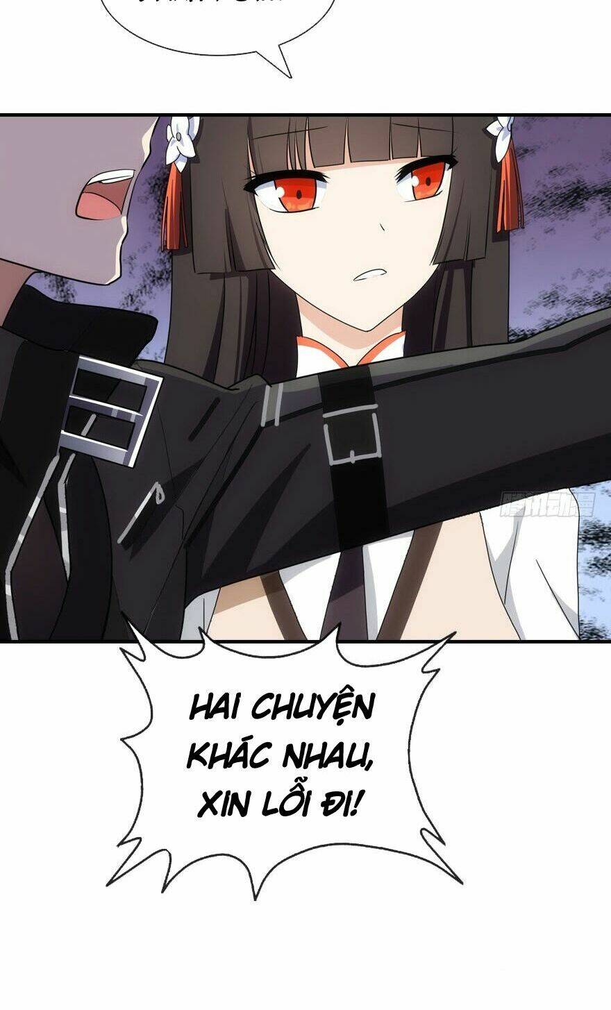 bạn gái virus của tôi chapter 8 25