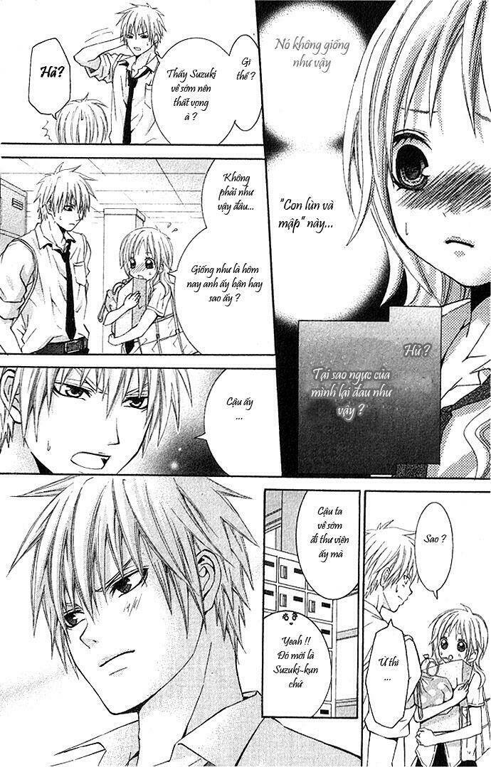 akuma na cupid chapter 1 21