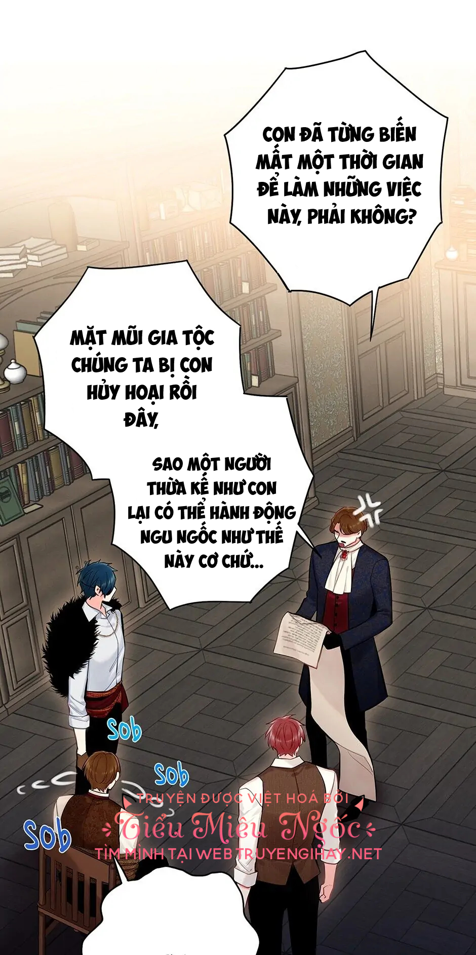 sống sót với thân phận là vợ của vị anh hùng chapter 110 16