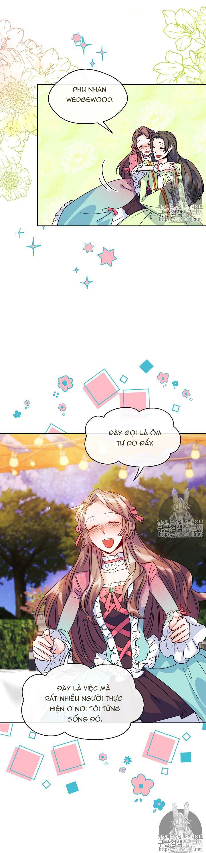 50 công thức pha trà của nữ công tước chapter 45 22