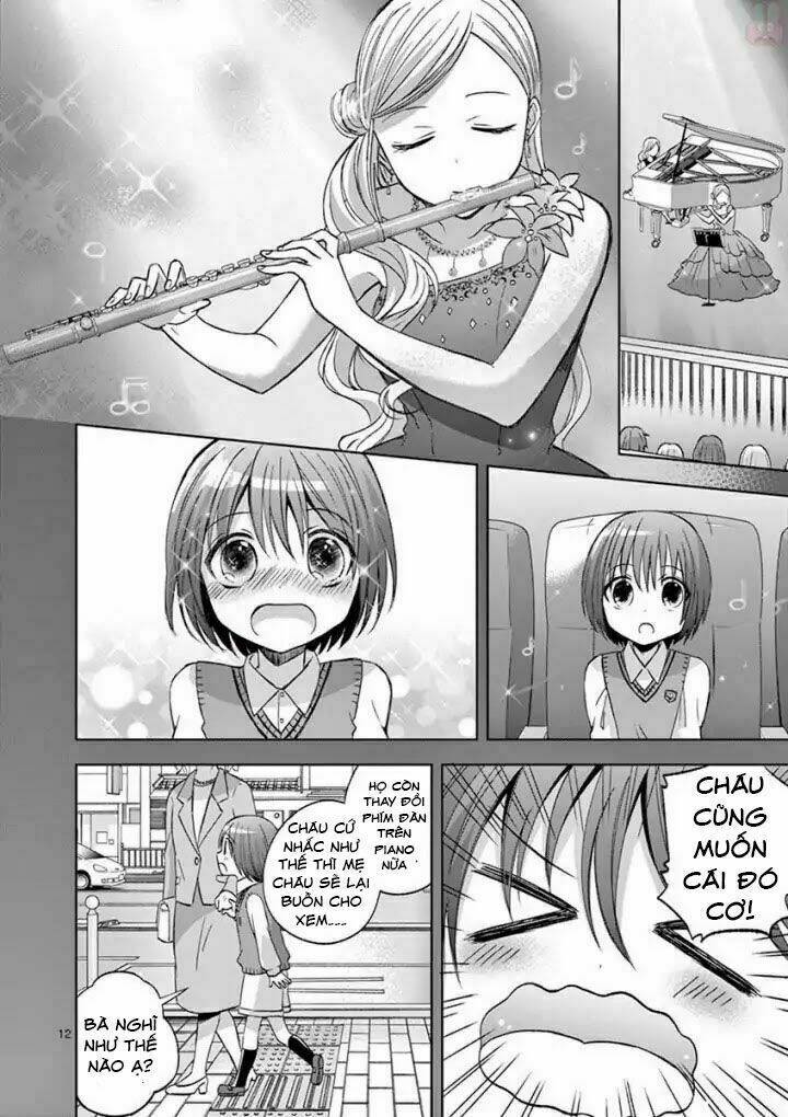 can you become a magical even xx? chapter 11 14