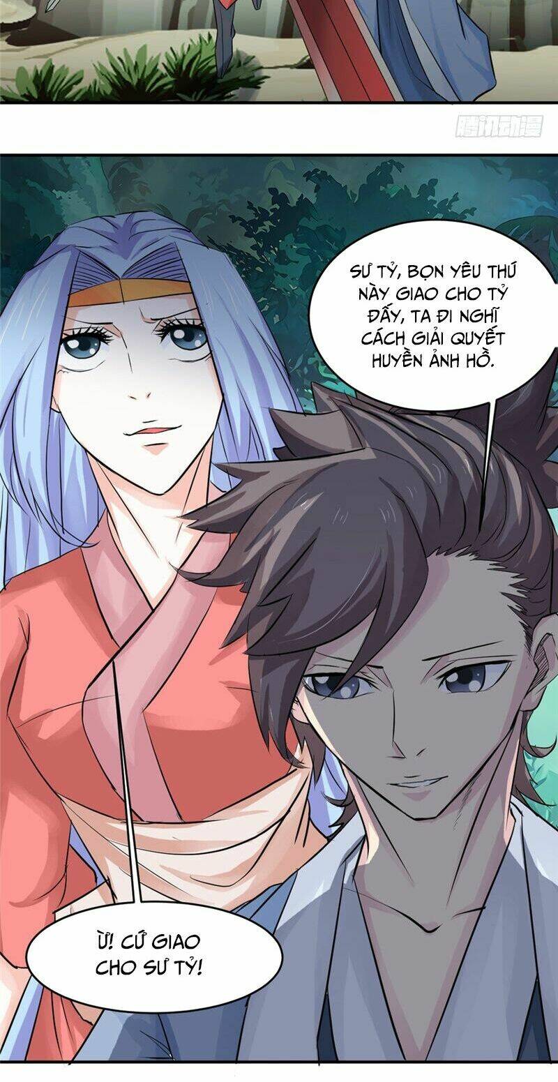 cực vũ huyền đế chapter 19 10