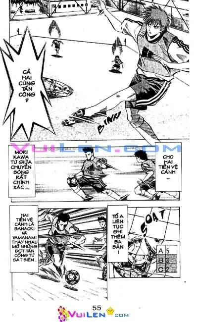 vũ điệu trên sân cỏ - fantasista chapter 6 56