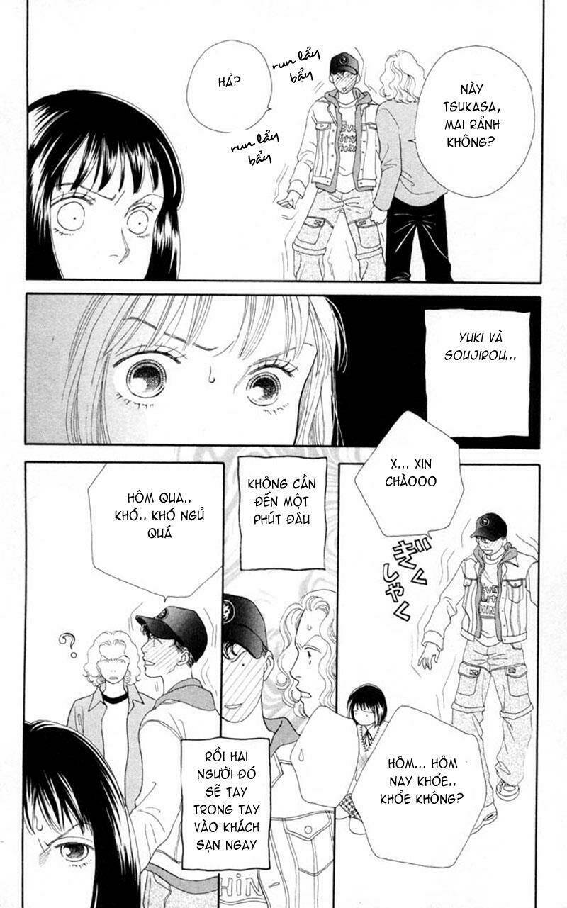 con nhà giàu chapter 130 20